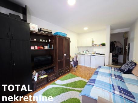 NOVI SAD - BULEVAR - 22.00 m2