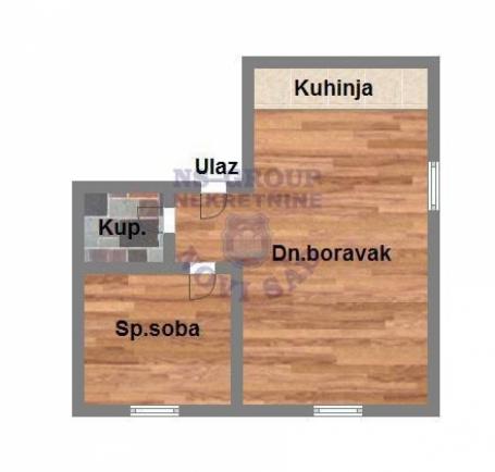 Savremen stan u prijatnom delu Petrovaradina