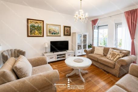 Apartments for sale in Herceg Novi – One-Bedroom Apartment with Panoramic Sea Vi