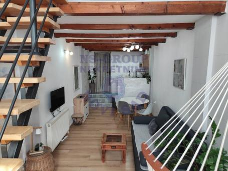 Dvosoban stan u blizini Zeleznicke stanice, 47m2