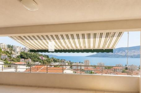 Dvosoban stan 93m² sa pogledom na more – Topla 2, Herceg Novi