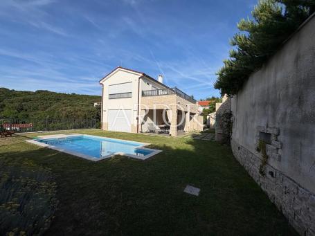 Otok Rab, Kampor, ekskluzivna kuća sa bazenom
