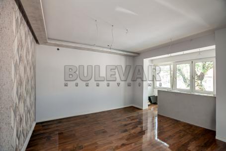 Dvosoban  stan, Palilulska  pijaca, VPR, 46 m2