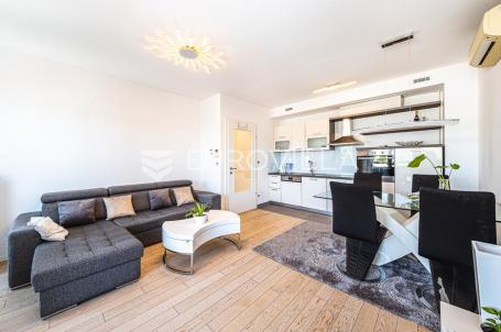 Zagreb, Knežija, moderan dvosoban stan s otvorenim pogledom neto korisne površine 52 m²