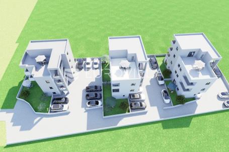 Trogir, dvosoban stan na drugom katu neto korisne površine 52,78 m², S5 Objekt C