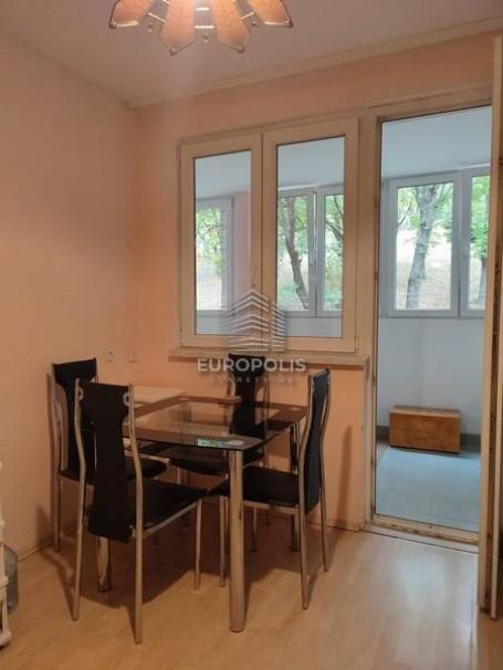 Karaburma - Pabla Nerude, 1.0 sa terasom od 12m2 ID#9224