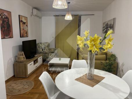 Izdavanje, Jednosoban stan, Podgorica, Stari Aerodrom, 45m2