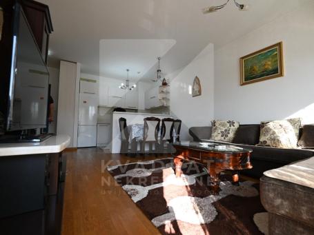 Izdavanje, Jednosoban stan, Podgorica, City Kvart, 51m2