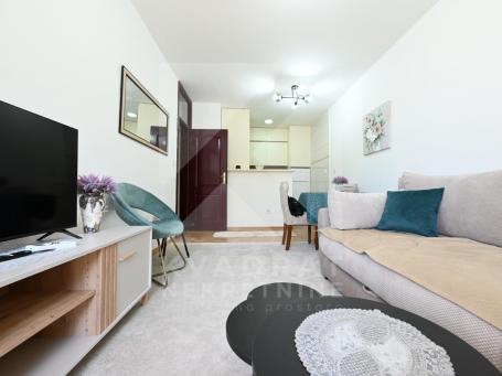 Izdavanje, Jednosoban stan, Podgorica, Ljubović, 45m2