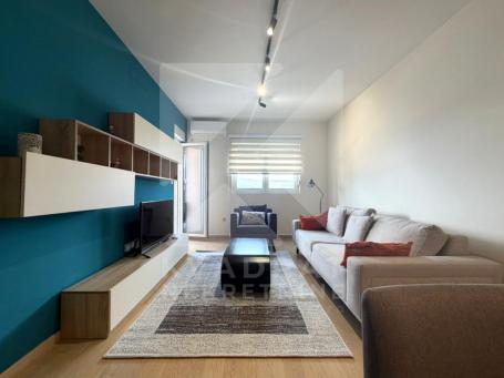 Izdavanje, Jednosoban stan, Podgorica, City Kvart, 47m2