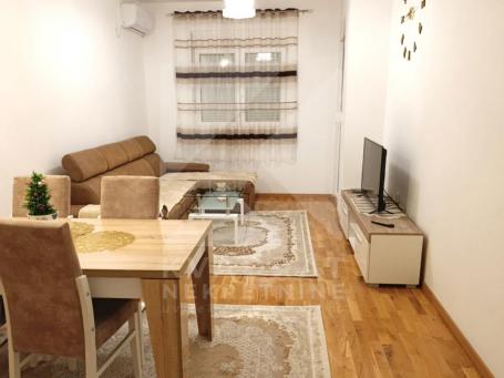Izdavanje, Jednosoban stan, Podgorica, Stari Aerodrom, 48m2