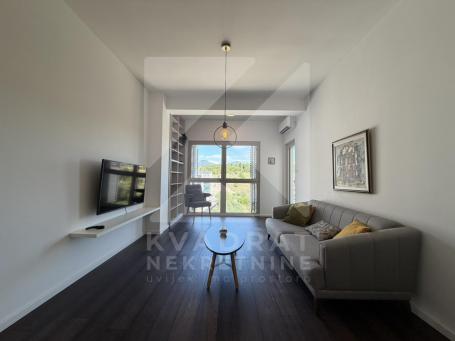 Izdavanje, Jednosoban stan, Podgorica, Vezirov Most, 48m2