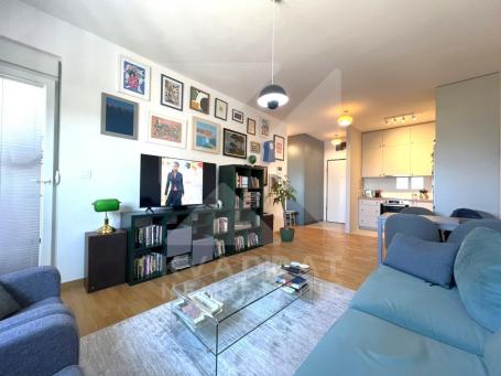 Izdavanje, Jednosoban stan, Podgorica, Stari Aerodrom, 46m2