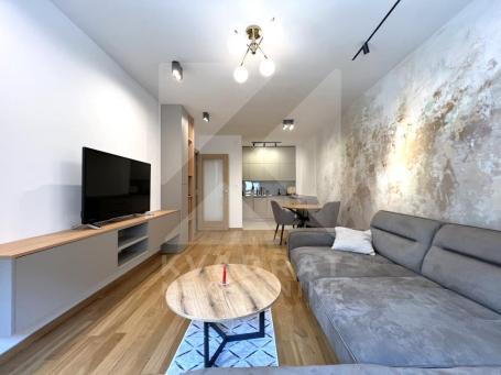 Izdavanje, Jednosoban stan, Podgorica, New City, 47m2