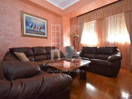 Izdavanje, Jednosoban stan, Podgorica, City Kvart, 52m2