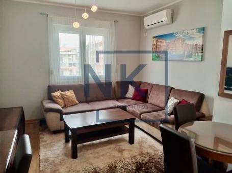 Najam/Izdavanje | Jednosoban stan | 42m2 | Podgorica, City Kvart
