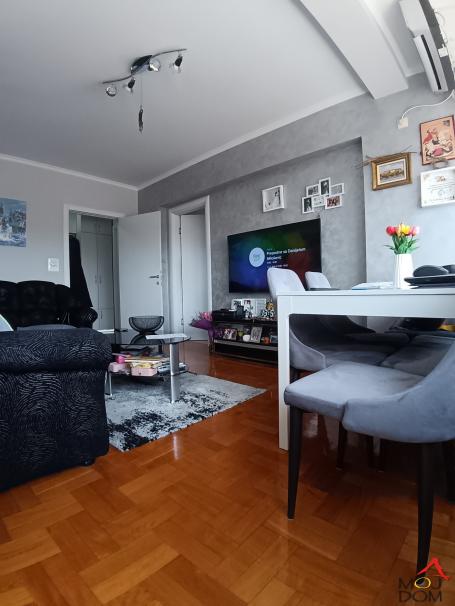 NOVI SAD - SALAJKA - JEDNOIPOSOBAN STAN - 44 m2 - 133,385€
