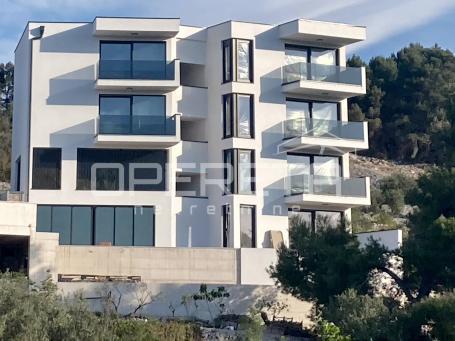 Novogradnja, stan s pogledom na more – Primošten, 63,27 m²