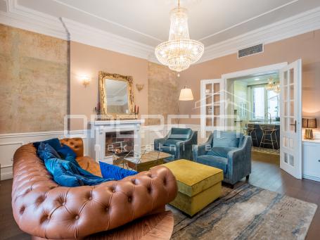 ZAGREB, STAN, PRODAJA, CENTAR, 2-soban, 89m2