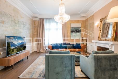 ZAGREB, STAN, NAJAM, CENTAR, 2-soban, 89m2