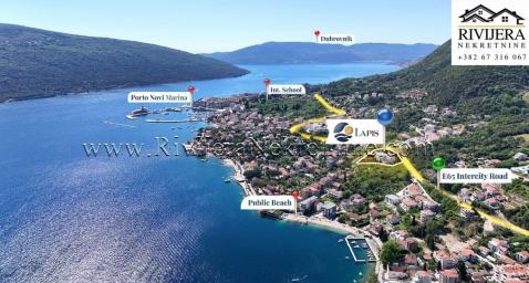 Stanovi u izgradnji Djenovici Herceg Novi 