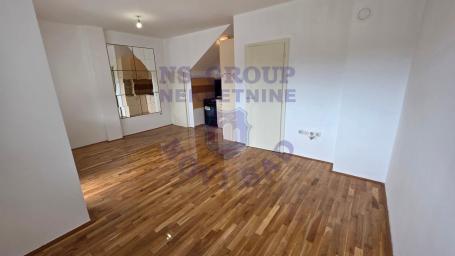 Na prodaju Duplex 96m2 na Bulevaru Evrope