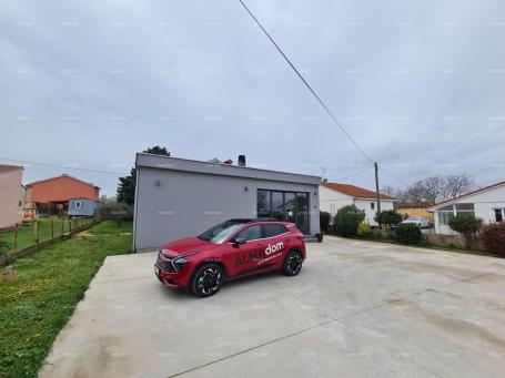 Kuća Pula Šišan. Kuća s poslovnim prostorom!