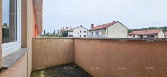 Stan Pula – Busoler, Četverosoban stan u roh-bau fazi