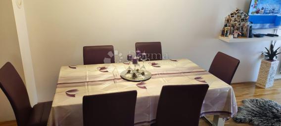 Trosoban stan s lođom u mirnom dijelu Varaždina – dugoročni najam