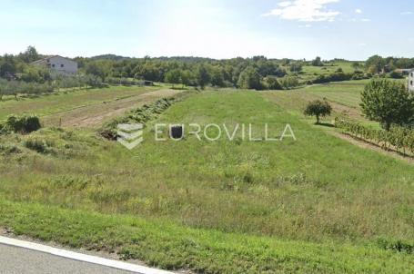 Gračišće, Marcani, Atraktivna i prostrana građevinska zemljišta 3275 m², odlična prilika