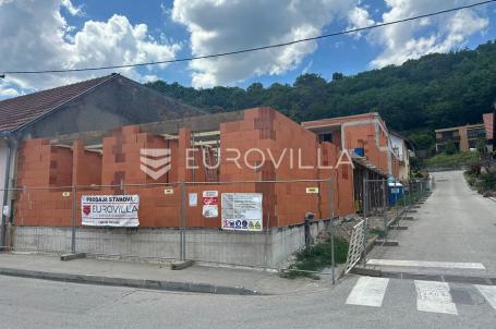 Požega, trosoban stan na drugom katu u novogradnji