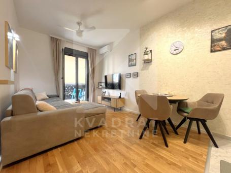 Izdavanje, Jednosoban stan, Podgorica, Tološi, 44m2
