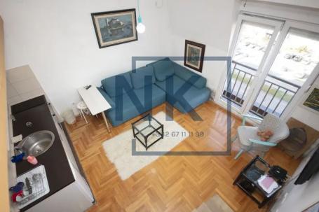 Najam/Izdavanje | Garsonjera | 27m2 | Podgorica, Stari Aerodrom