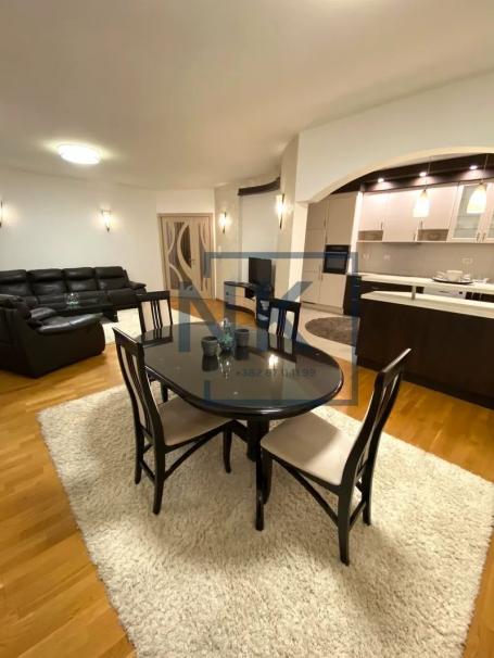 Najam/Izdavanje | Trosoban stan | 120m2 | Podgorica, City Kvart