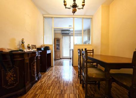 Jednosoban namješten stan, 40m2, Preko Morače, Podgorica