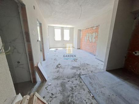 Jednoiposoban stan, Mirijevo, Novogradnja