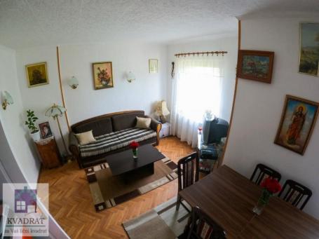 DVOSOBAN STAN 50m2 NA NOVOM NASELJU, NOVI SAD - 120.000€