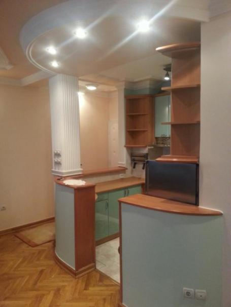 Dvosoban stan 56 m², Grbavica, Novi Sad, 3. sprat