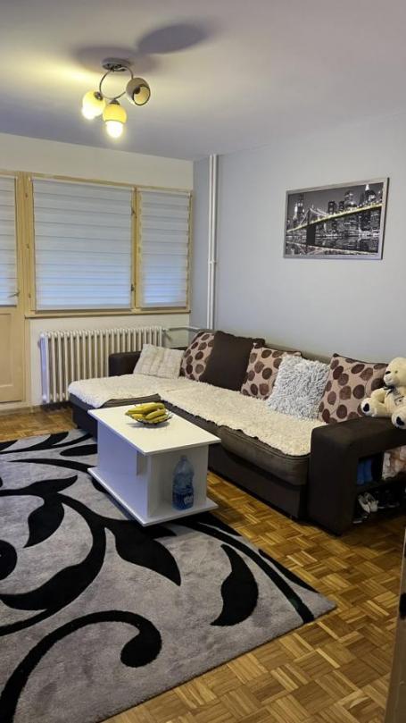 Garsonjera u Novom Naselju, Novi Sad, 35 m²
