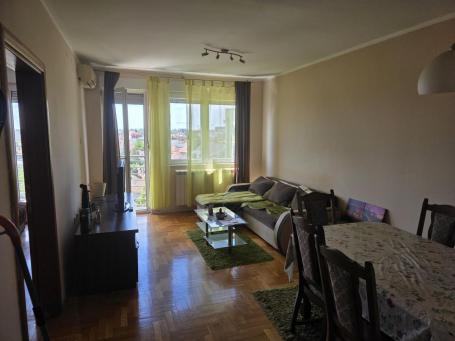 Dvosoban stan 44 m² na Telepu, Novi Sad