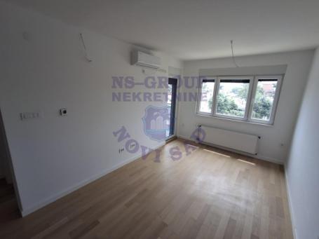 Prodaje se fantastičan jednoiposoban stan na Novom Naselju. 