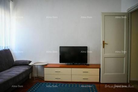 Wohnung LABIN – DREI-ZIMMER-WOHNUNG MIT GARTEN IM STADTZENTRUM – 57 m²