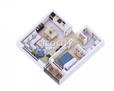 Novi Sad, Veternička rampa, , 2.0, 41m2, 94300EUR