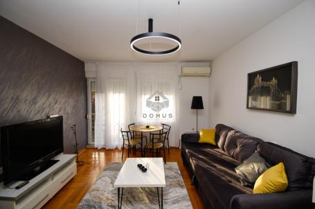 Jednosoban namješten stan 37m2, Drač – Podgorica