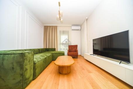 Jednosoban nov stan 47m2 + garaža, Premium Kvart – Podgorica