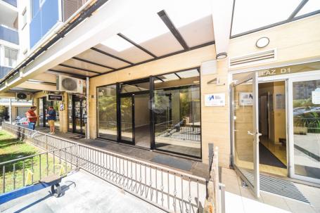 Poslovni prostor 45m2, City Kvart - Podgorica
