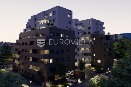 Zagreb, Trešnjevka, HERITAGE četverosoban stan 82 m²