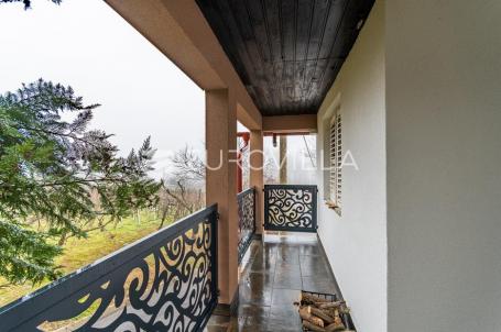 Jalžabet, Kelemen, namještena vikend kuća 70 m² na mirnoj lokacij