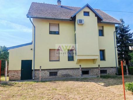 Prigrevica – Spratna kuća 120m², plac 12 ari