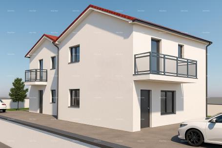 Kuća Novogradnja dvojna kuća u Kaštelu